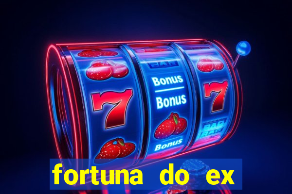 fortuna do ex jogador bebeto